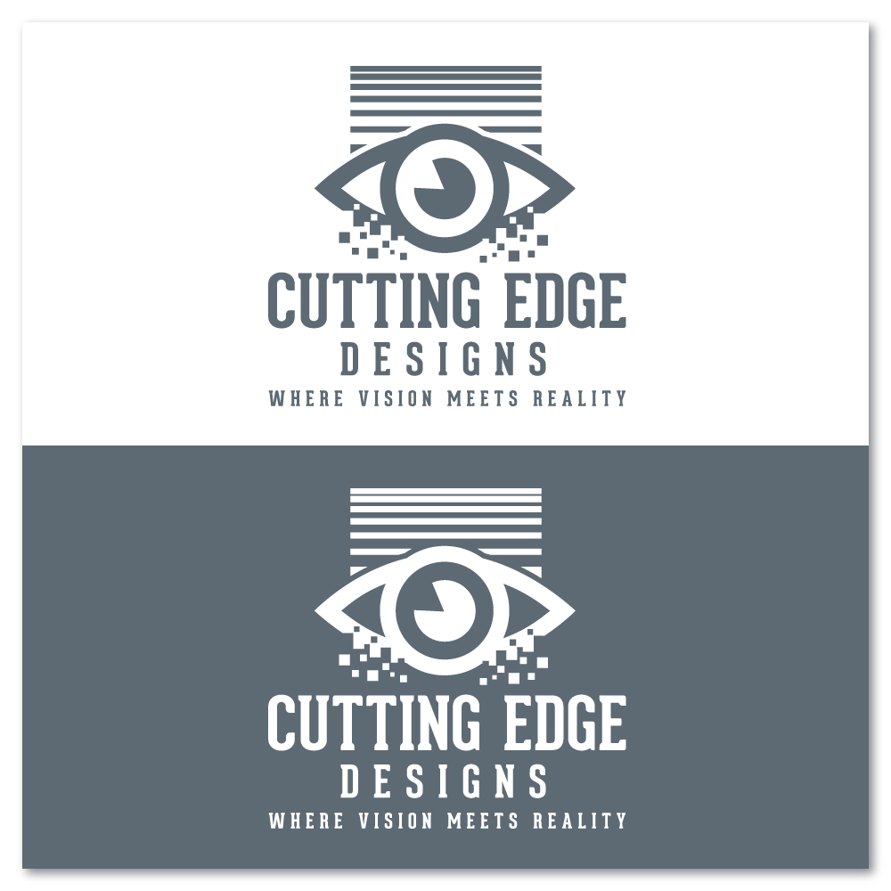 Diseño de Logo por Sujit Banerjee para Cutting Edge Designs, Co. | Diseño #28668772