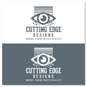 Logo Design by Sujit Banerjee for Cutting Edge Designs, Co. | Design: #28668772