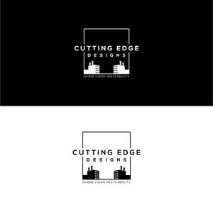 Logo Design by Deziners Zone for Cutting Edge Designs, Co. | Design: #28669547