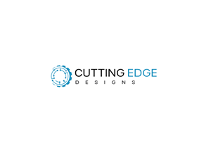 Logo Design by instudio for Cutting Edge Designs, Co. | Design: #28675248