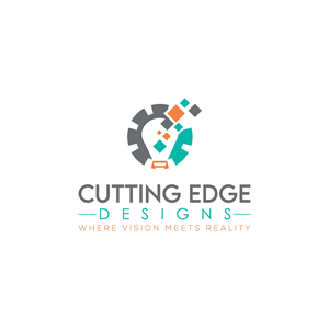 Design de Logo par LAXMI DESIGNHUB pour Cutting Edge Designs, Co. | Design #28668670