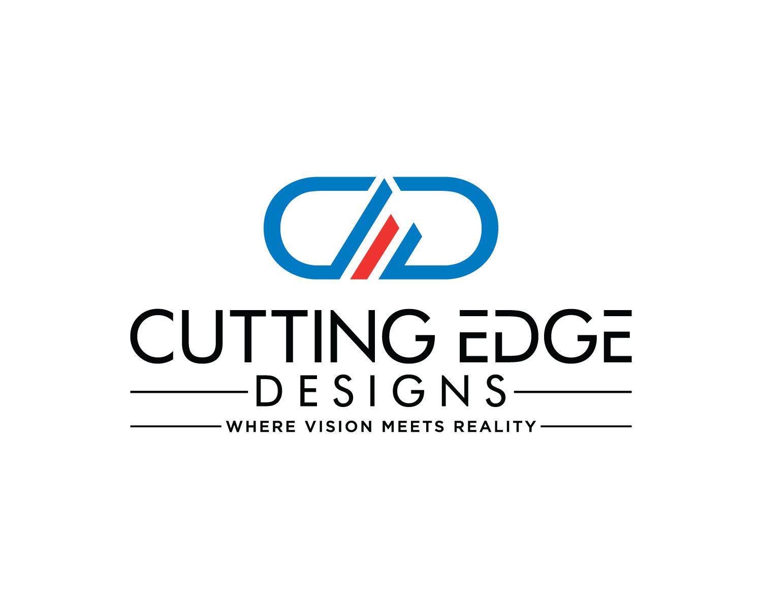 Diseño de Logo por Atec para Cutting Edge Designs, Co. | Diseño #28672436