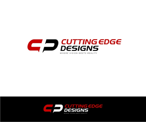 Design de Logo par iamrady pour Cutting Edge Designs, Co. | Design : #28687124