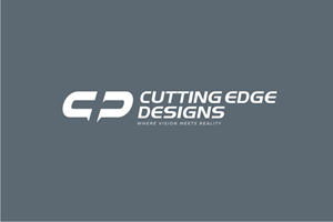 Design de Logo par iamrady pour Cutting Edge Designs, Co. | Design : #28687139