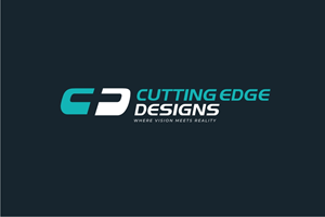 Design de Logo par iamrady pour Cutting Edge Designs, Co. | Design : #28691645