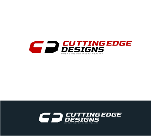 Design de Logo par iamrady pour Cutting Edge Designs, Co. | Design : #28693181