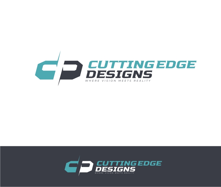 Design de Logo par iamrady pour Cutting Edge Designs, Co. | Design #28700826