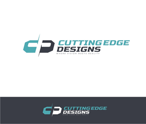 Design de Logo par iamrady pour Cutting Edge Designs, Co. | Design : #28700826