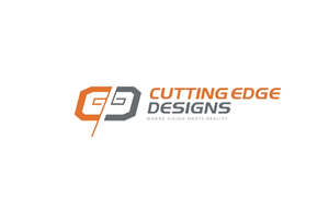 Logo Design by iamrady for Cutting Edge Designs, Co. | Design: #28702050