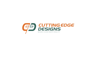 Logo Design by iamrady for Cutting Edge Designs, Co. | Design: #28704708