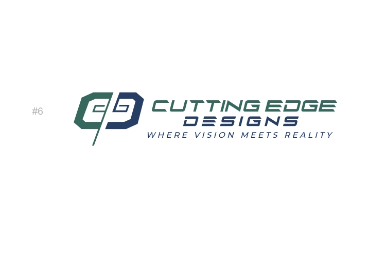 Diseño de Logo por iamrady para Cutting Edge Designs, Co. | Diseño #28736953