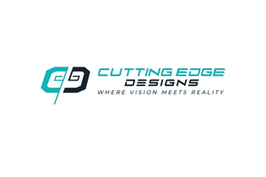 Logo Design by iamrady for Cutting Edge Designs, Co. | Design: #28745528