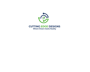 Logo Design by Bluesky68 for Cutting Edge Designs, Co. | Design: #28673371