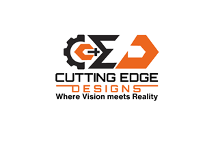 Logo Design by Bluesky68 for Cutting Edge Designs, Co. | Design: #28682992