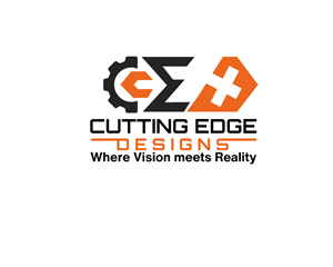 Logo Design by Bluesky68 for Cutting Edge Designs, Co. | Design: #28683003