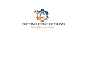 Logo Design by Bluesky68 for Cutting Edge Designs, Co. | Design: #28701892
