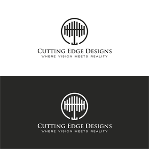 Logo Design by Sushma for Cutting Edge Designs, Co. | Design: #28692428