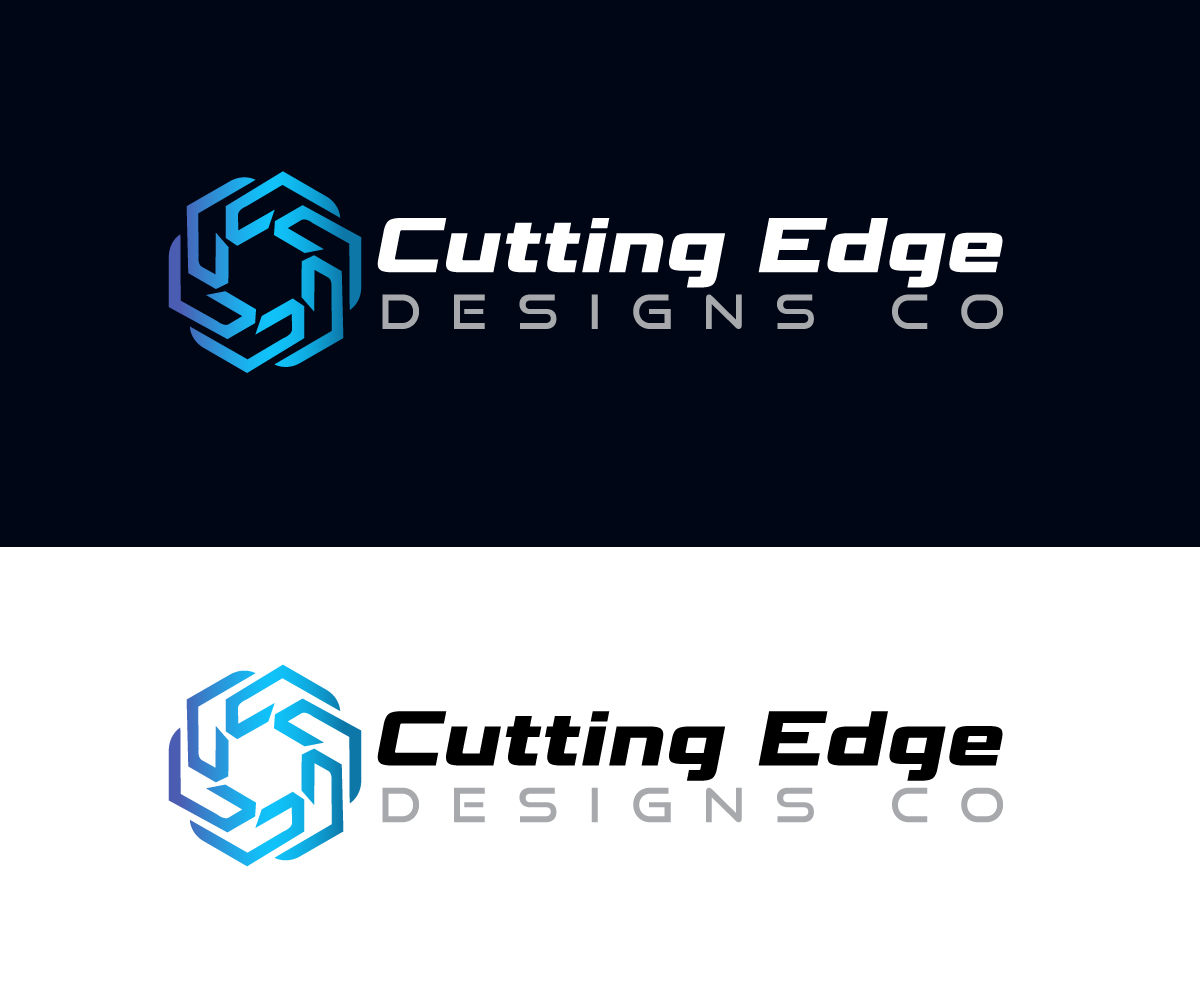 Diseño de Logo por edwinnegz1 para Cutting Edge Designs, Co. | Diseño #28664813
