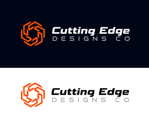 Logo Design by edwinnegz1 for Cutting Edge Designs, Co. | Design: #28666077