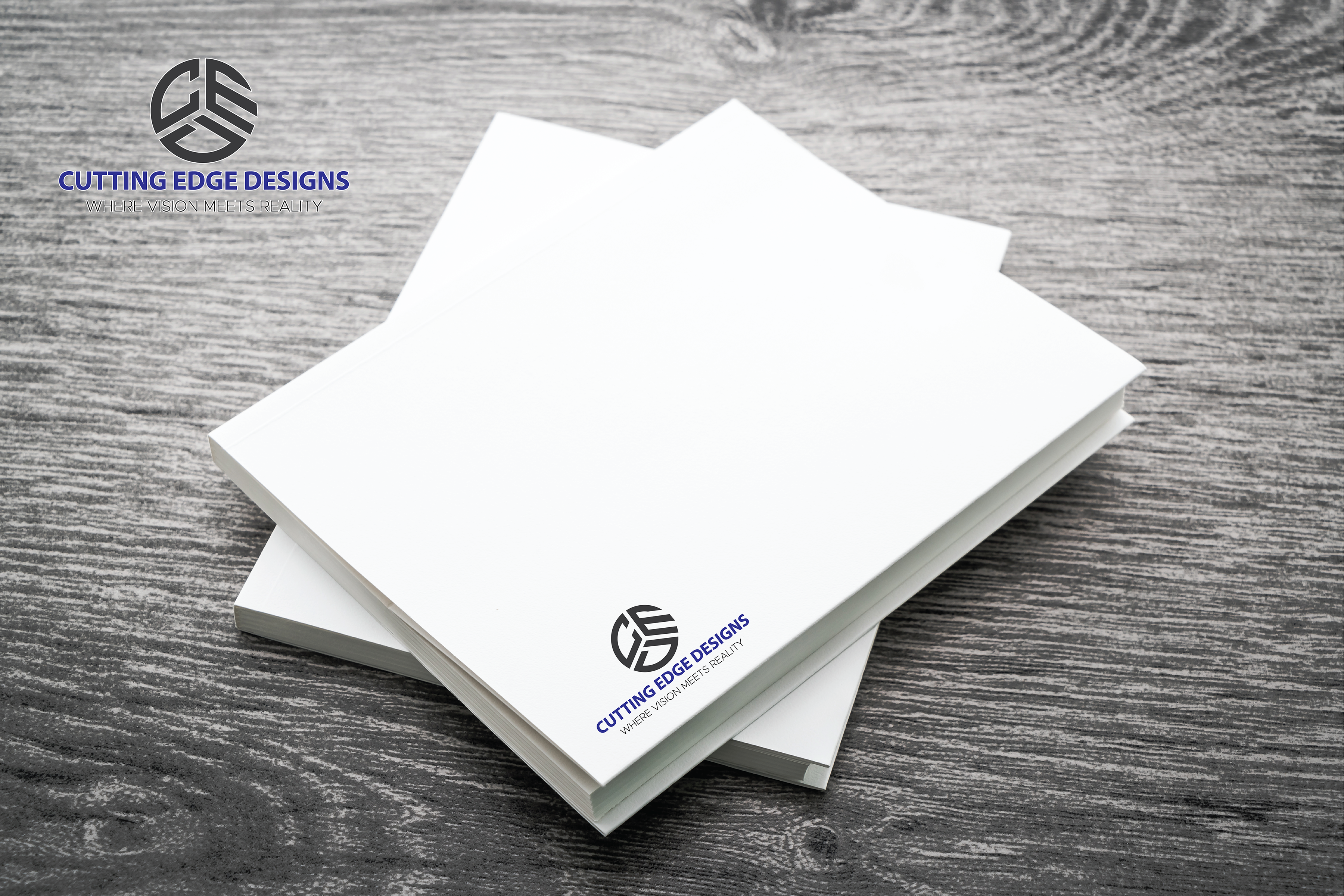 Design de Logo par Design_House_2 pour Cutting Edge Designs, Co. | Design #28699531