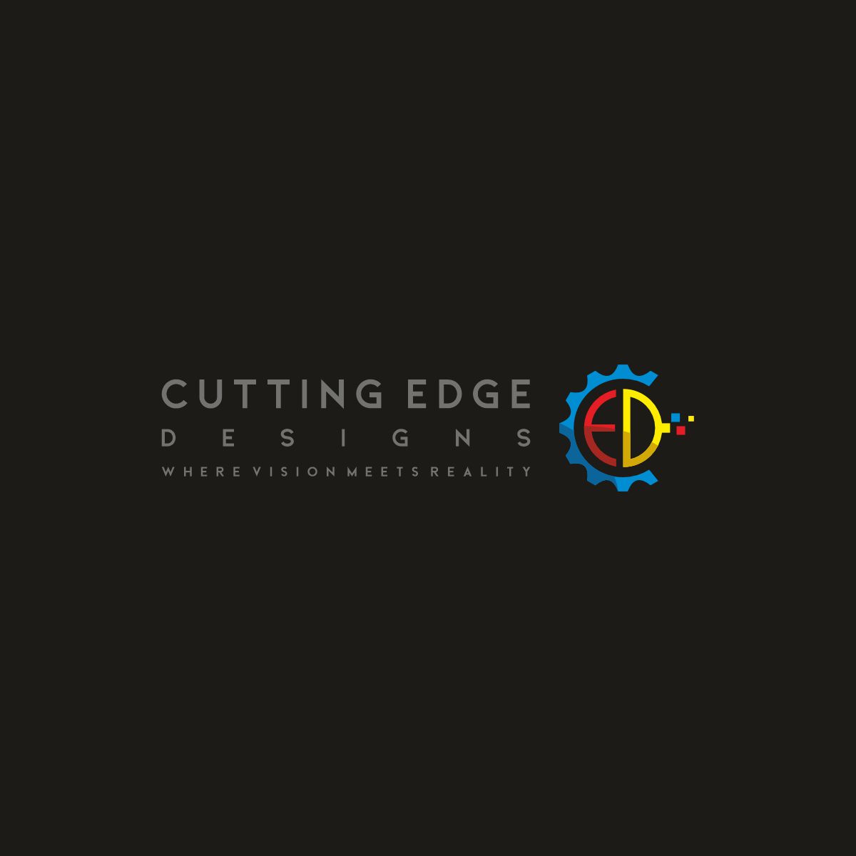 Diseño de Logo por Ashani Bhattacharya para Cutting Edge Designs, Co. | Diseño #28666868