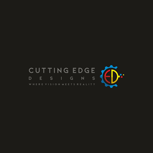 Logo Design by Ashani Bhattacharya for Cutting Edge Designs, Co. | Design: #28666868