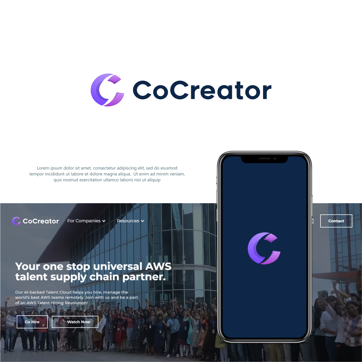 Logo Design by ThiagoB for this project | Design: #28665227