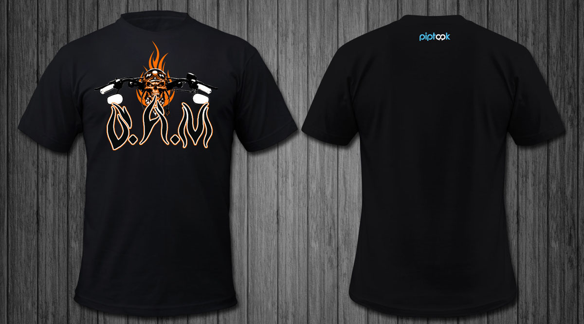 T-shirt Design by tatijanam for Lit Up Industries  | Design #3130372