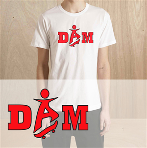 T-shirt Design by Justin E for Lit Up Industries  | Design: #3096115