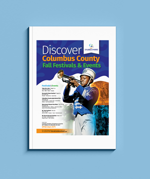 Design Publicitaire par cracuz09 pour Columbus Chamber of Commerce and Tourism | Design : #28678126