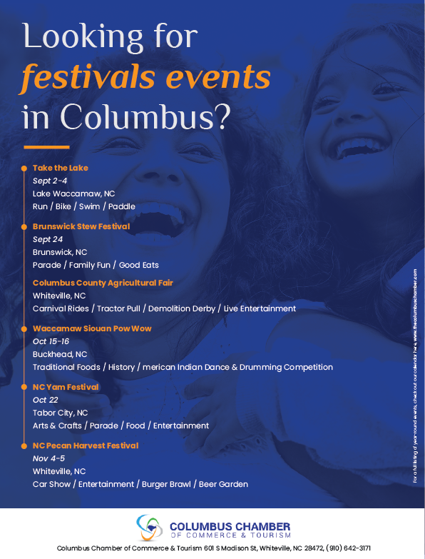 Advertisement Design by Amit Prakash for Columbus Chamber of Commerce and Tourism | Design #28676455