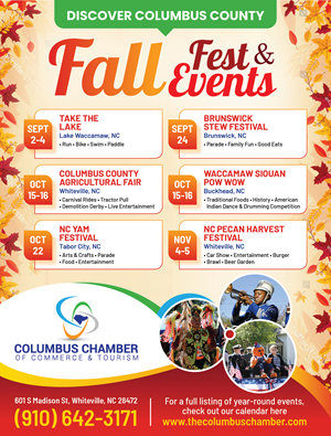 Advertisement Design by creative.SB for Columbus Chamber of Commerce and Tourism | Design #28693152