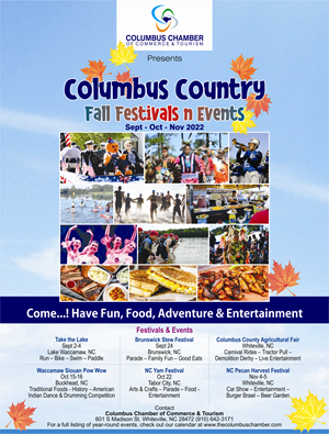 Design Publicitaire par Heart Conqueror  pour Columbus Chamber of Commerce and Tourism | Design : #28693905