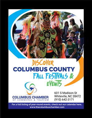 Design Publicitaire par I P Design pour Columbus Chamber of Commerce and Tourism | Design : #28664826