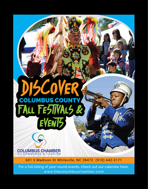 Design Publicitaire par I P Design pour Columbus Chamber of Commerce and Tourism | Design : #28672713
