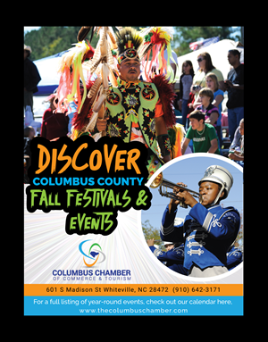 Design Publicitaire par I P Design pour Columbus Chamber of Commerce and Tourism | Design : #28672770