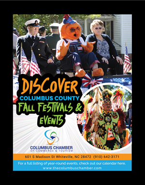 Design Publicitaire par I P Design pour Columbus Chamber of Commerce and Tourism | Design : #28672771