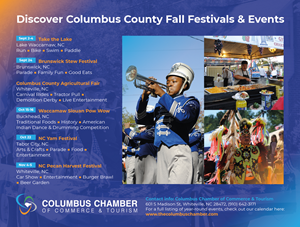 Design Publicitaire par grrssn pour Columbus Chamber of Commerce and Tourism | Design : #28666423
