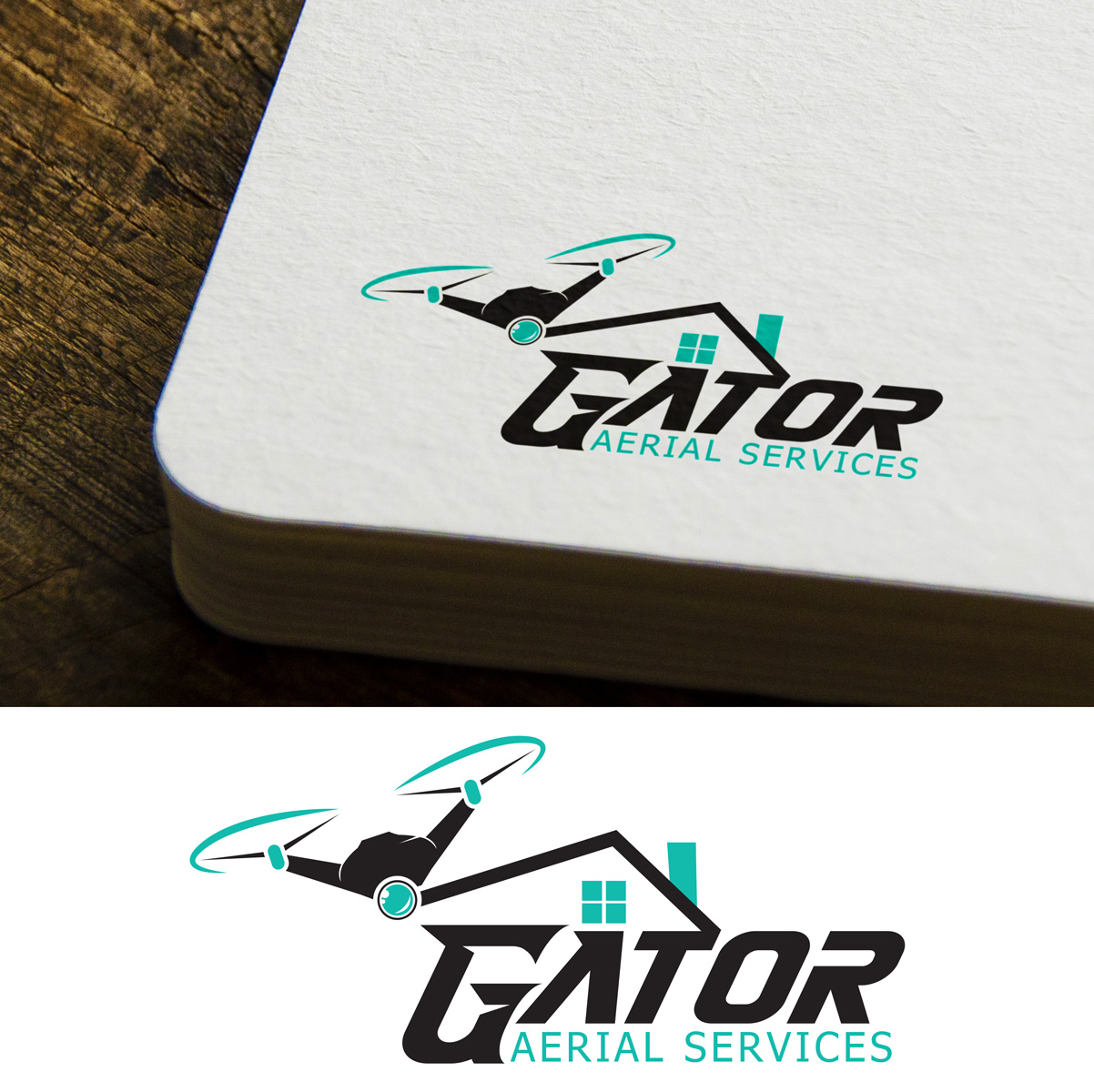 Logo Design by we with for this project | Design #28674951