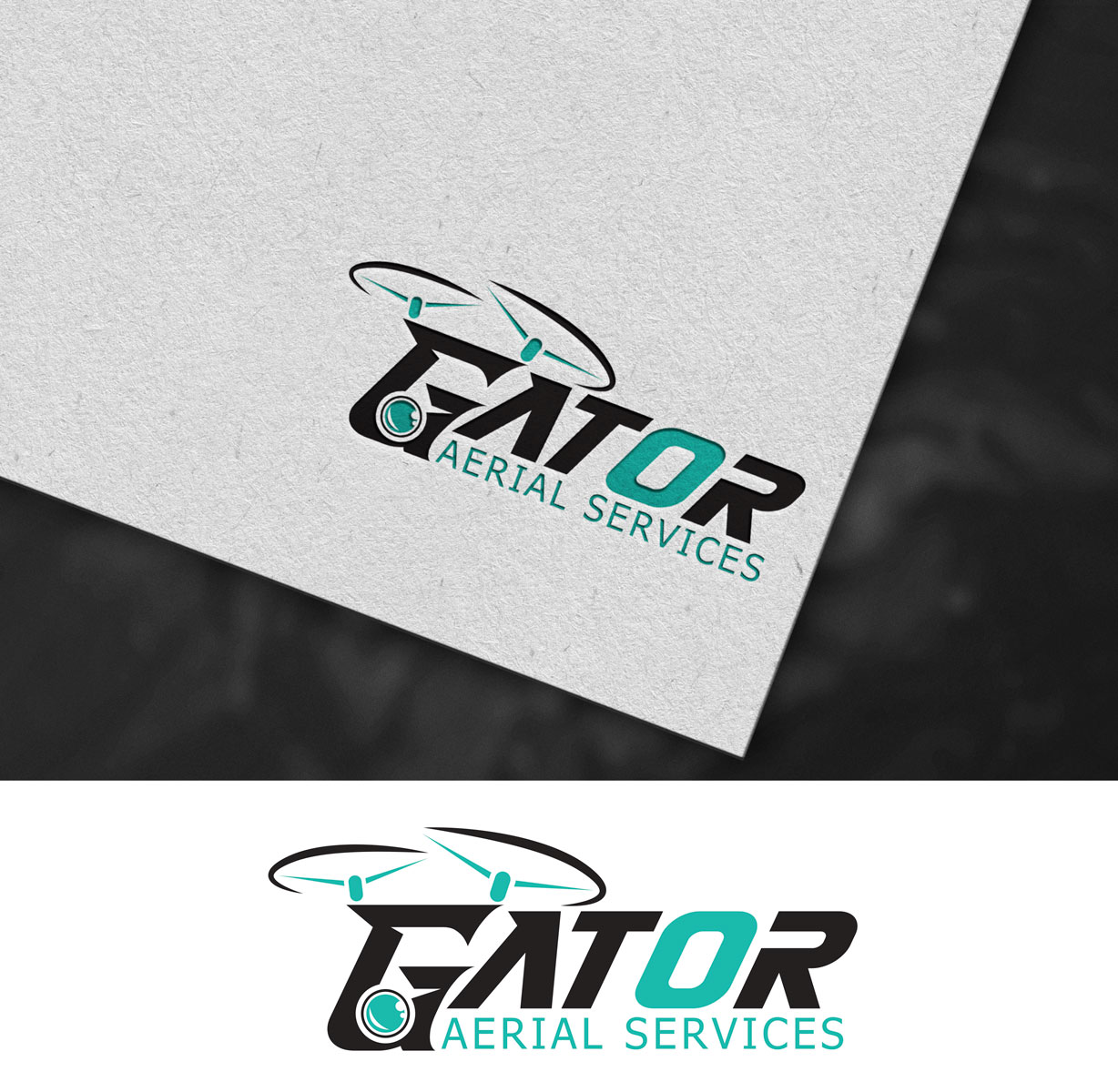 Logo Design by we with for this project | Design #28674954