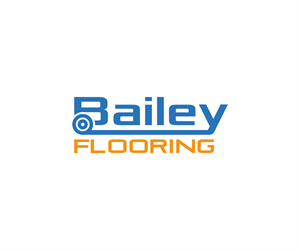 Bailey Flooring | Logo Design by .Ashu.