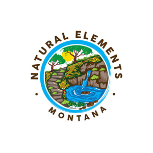 Natural Elements - Montana - | Logo-Design von DesignFriday