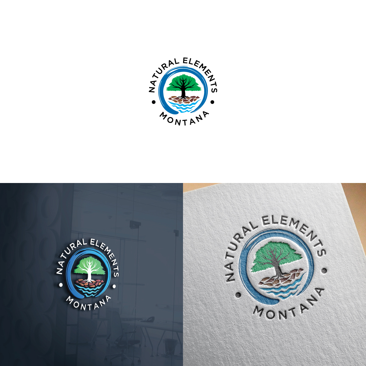 Logo Design by Magic of Art for Utopian Help PBC | Design #28681654