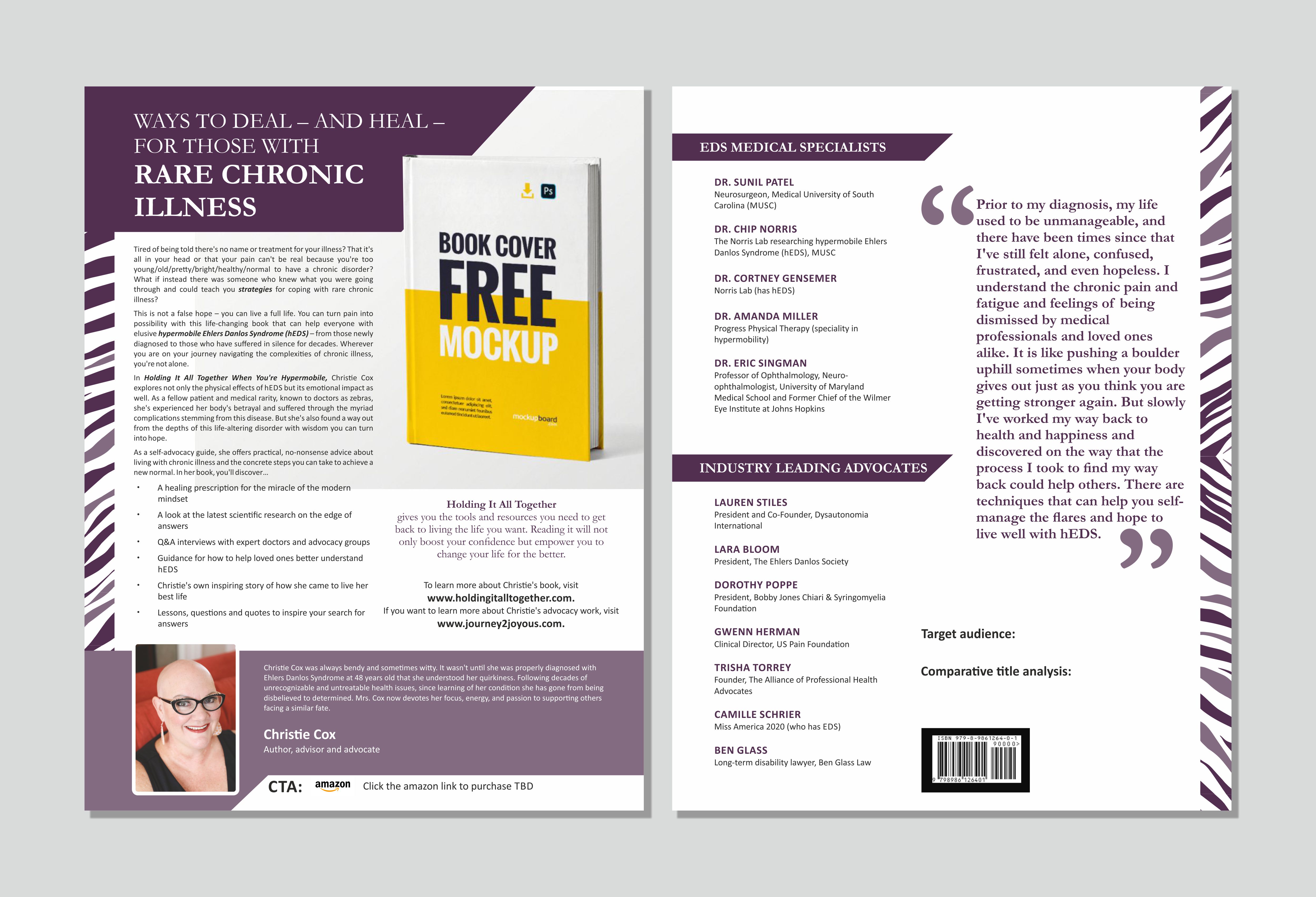 Word Template Design by Fine Graphics House for this project | Design #28691585