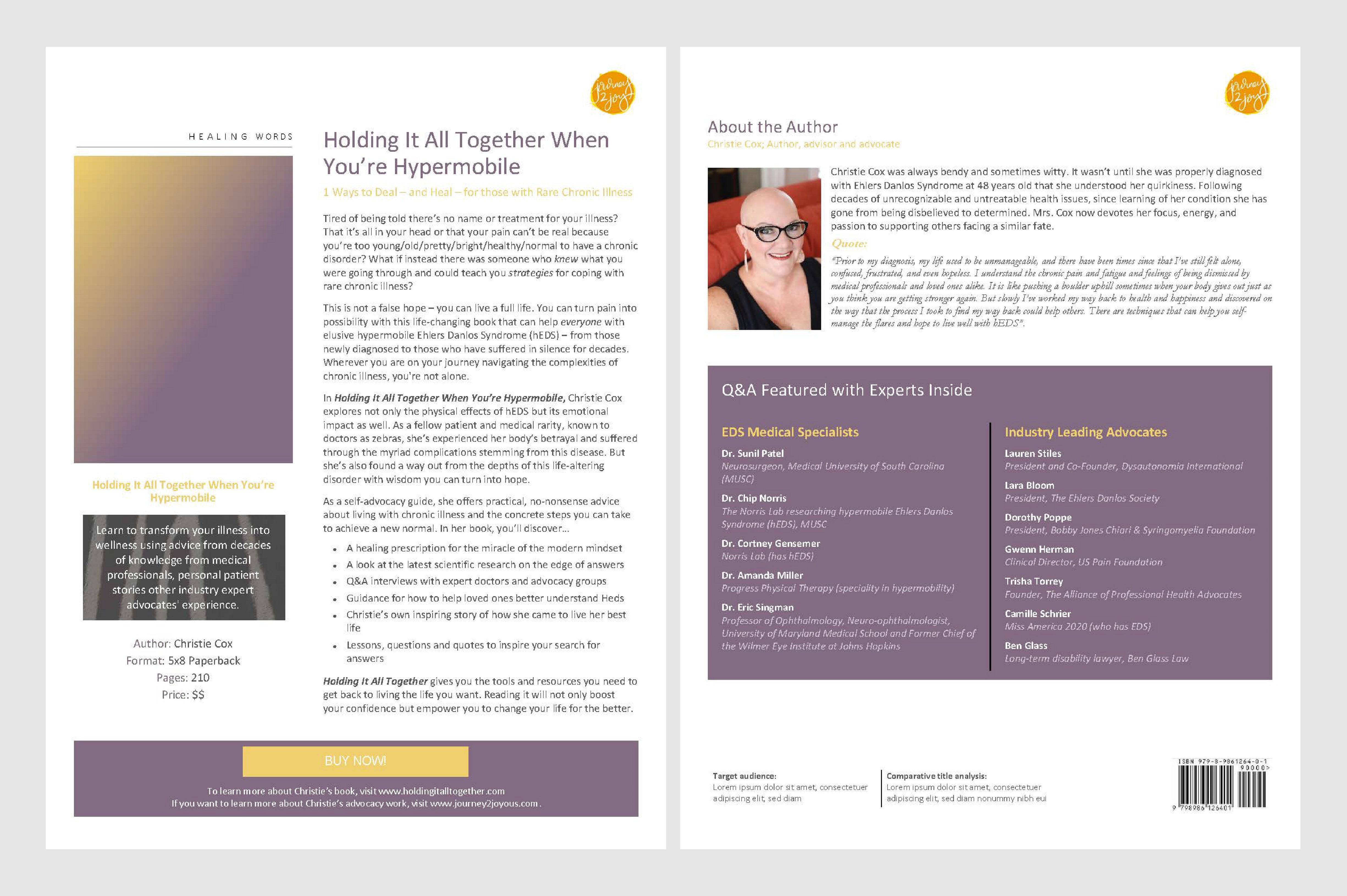 Word Template Design by Abdulmumin Imam for this project | Design #28690208