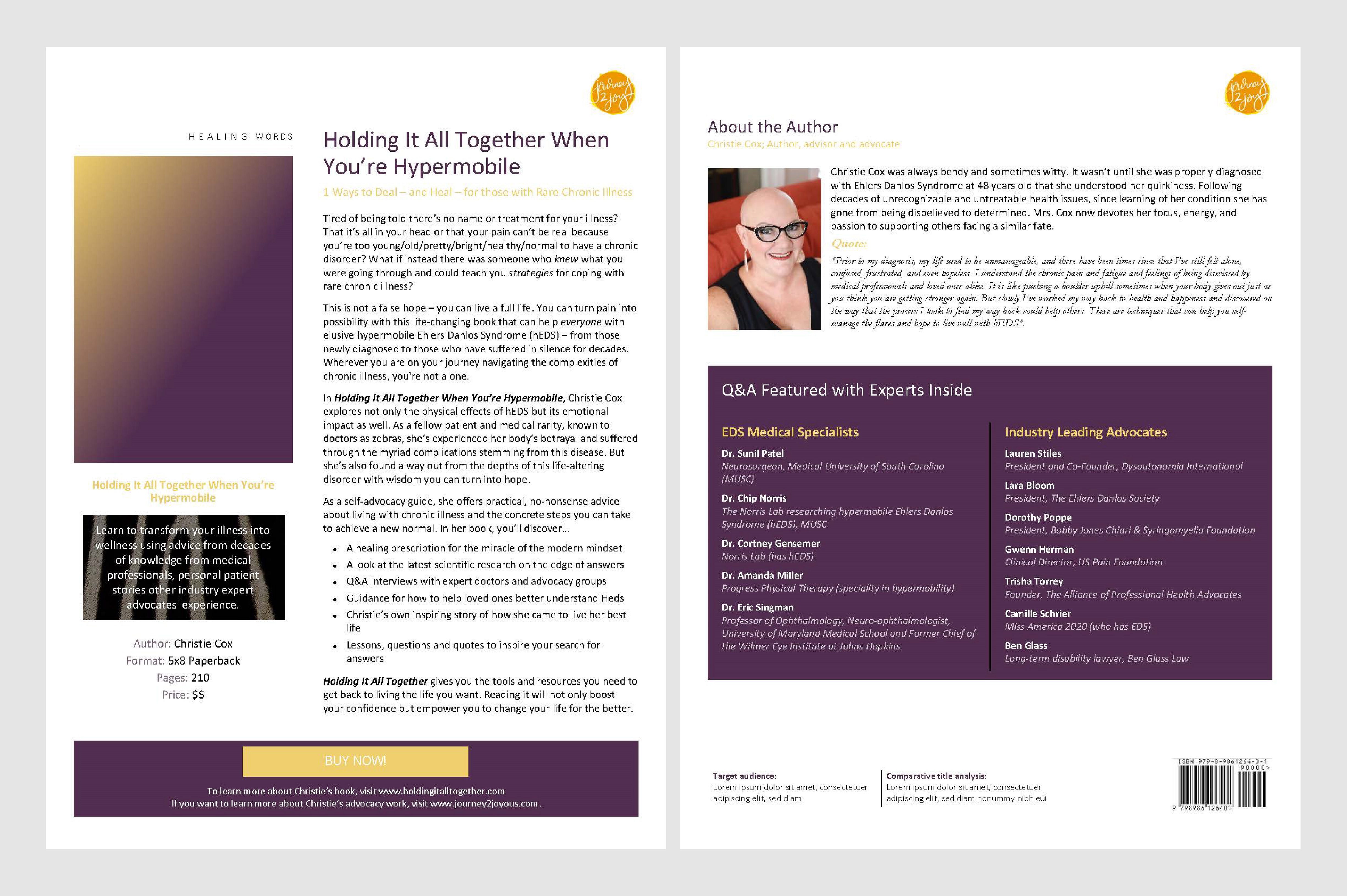 Word Template Design by Abdulmumin Imam for this project | Design #28690211