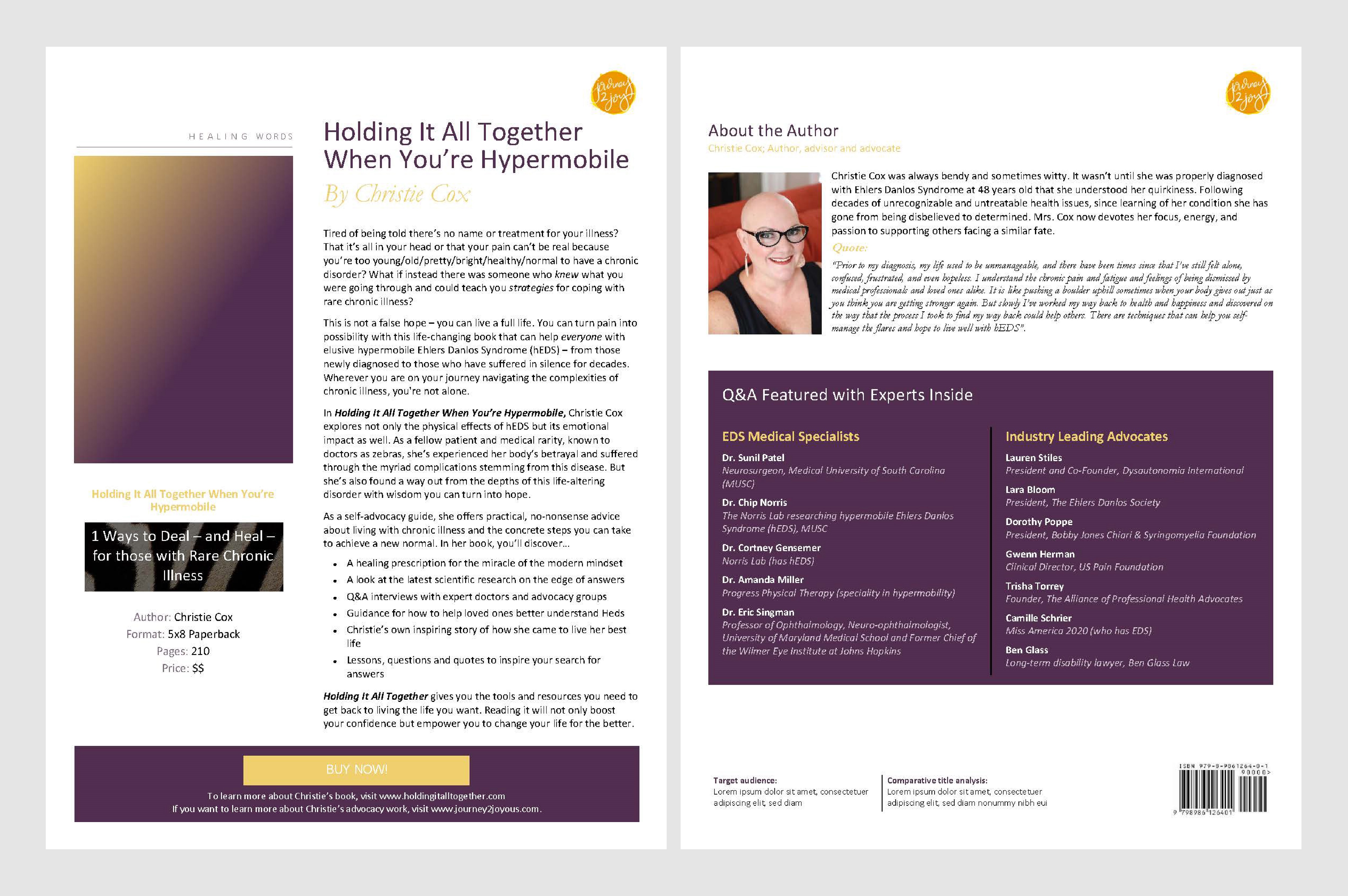 Word Template Design by Abdulmumin Imam for this project | Design #28690212