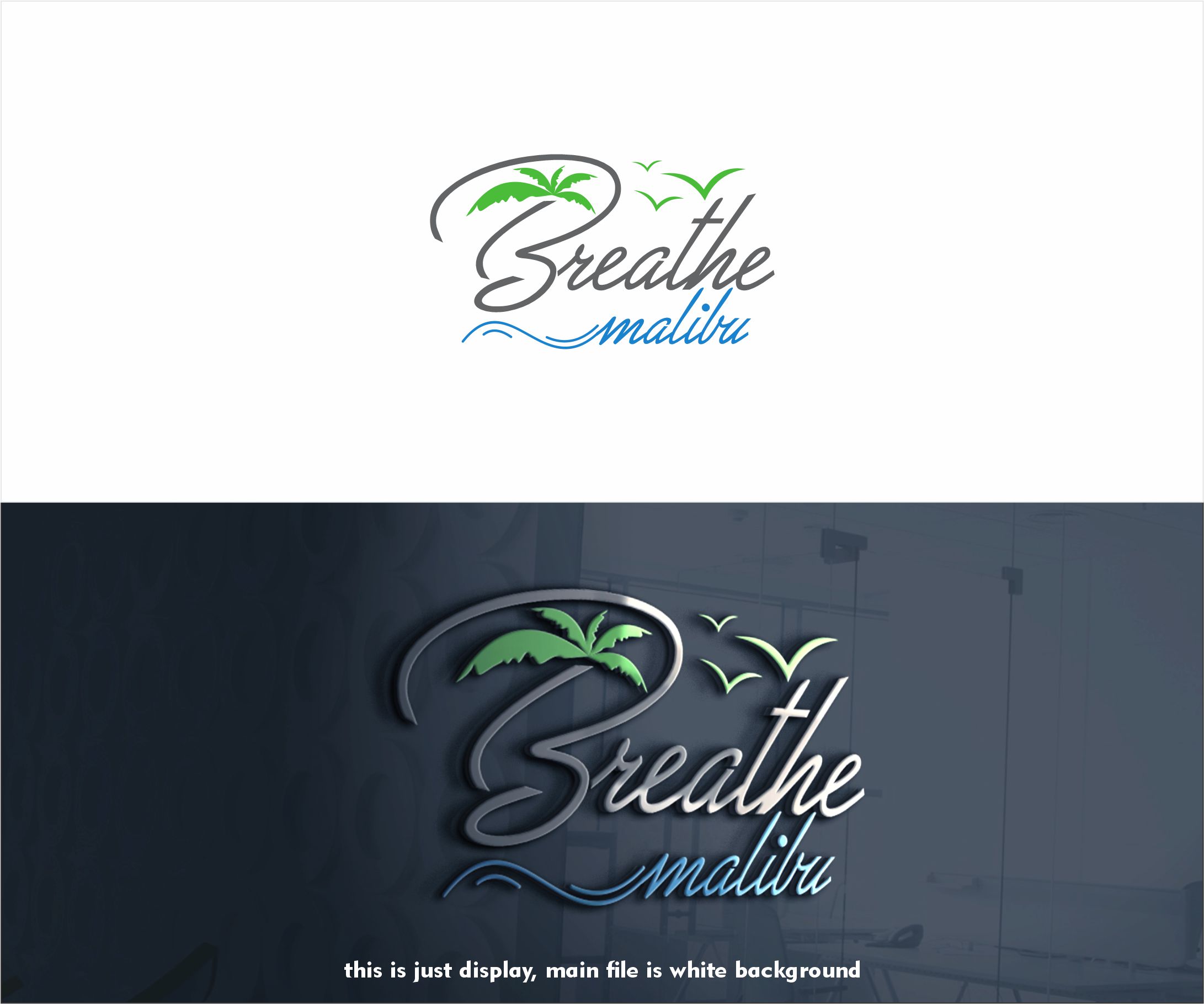 Logo Design by alkaline for this project | Design #28669455