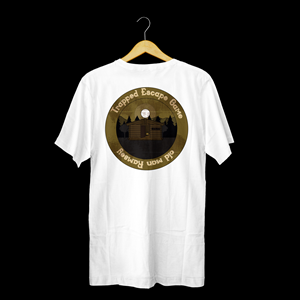 T-shirt Design by Eclipse Creative for Trapped Escape Game | Design: #28674993