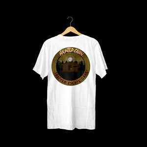 T-shirt Design by Eclipse Creative for Trapped Escape Game | Design: #28680869